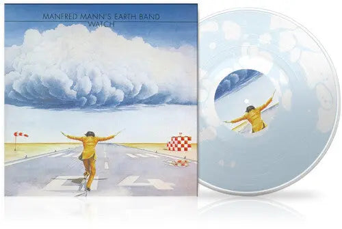 Manfred Mann'S Earth Band - Watch [Blue Liquid Vinyl Bonus Track LP]