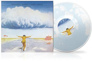 Manfred Mann'S Earth Band - Watch [Blue Liquid Vinyl Bonus Track LP]