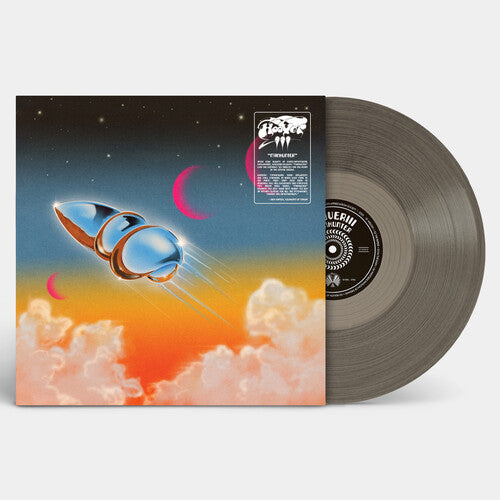 Manhunter [LP Ice Black Vinyl]