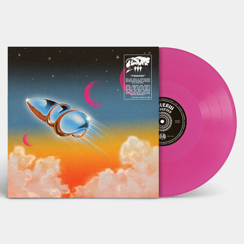 Manhunter [LP] (Neon Pink Vinyl)