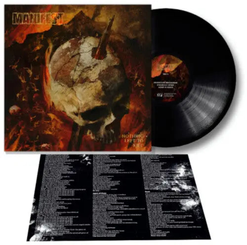 Manifest - Nothing Left To Kill [LP]