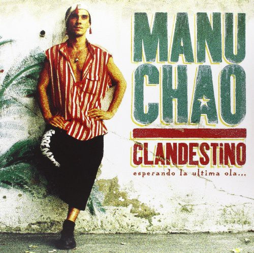 Manu Chao - Clandestino [Vinyl]