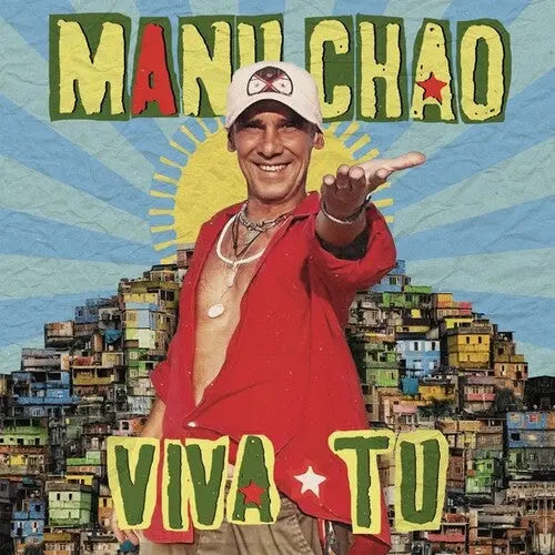 Manu Chao - Viva Tu [Blue Vinyl]