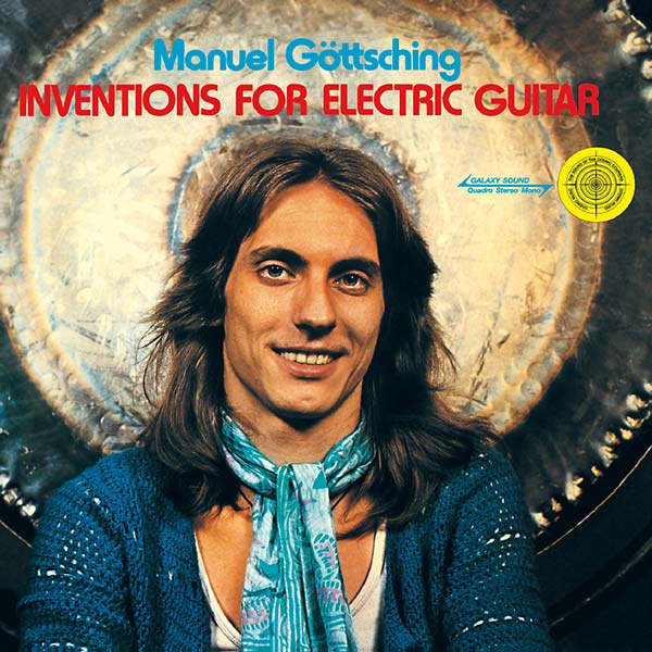 Inventions for Electric Guitar [CD]