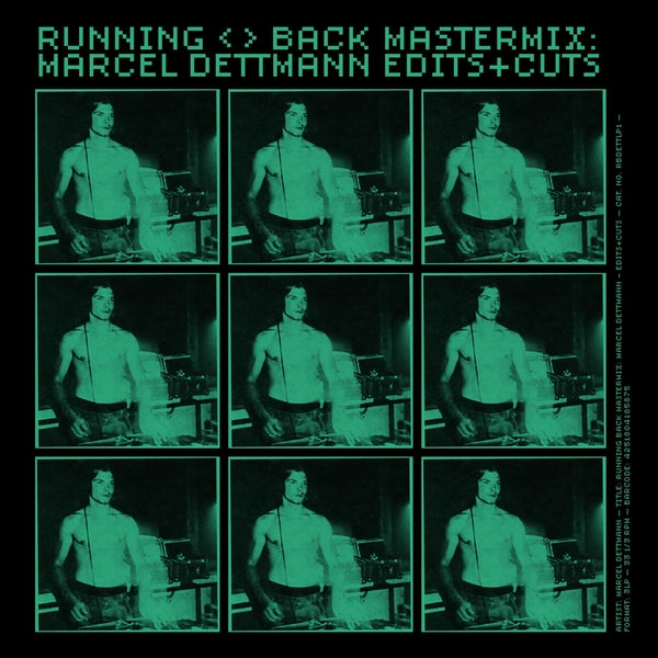 Running Back Mastermix: Marcel Dettmann - Edits & Cuts [3LP]