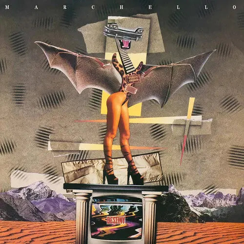 Marchello - Destiny [LP Orange Vinyl]