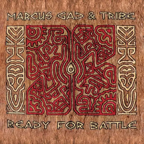 Marcus Gad - Ready For Battle [Vinyl]