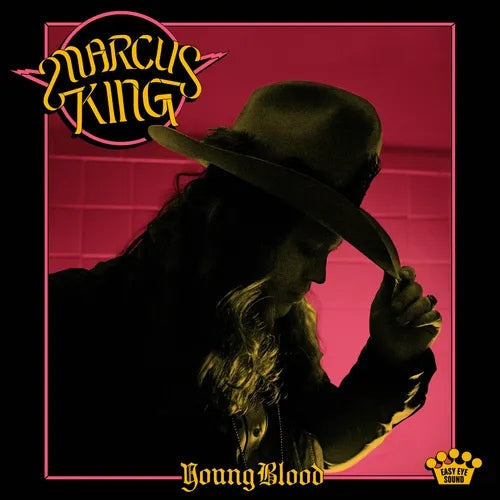 Young Blood [Pink Vinyl LP]