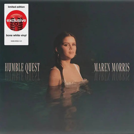 Maren Morris - Humble Quest [Bone White Vinyl]