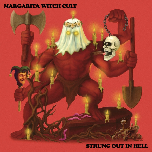 Strung Out In Hell (Yellow/Orange/Red Vinyl) [LP]
