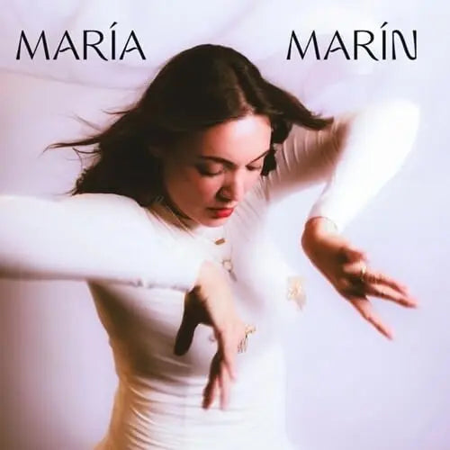 Maria Marin - Las Tres Marias [LP]
