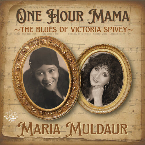 One Hour Mama: The Blues Of Victoria Spivey [CD]