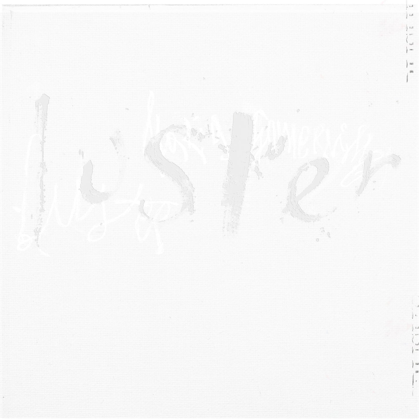Luster [Clear Vinyl]