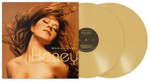 Mariah Carey - Honey EP [12" Color Vinyl]