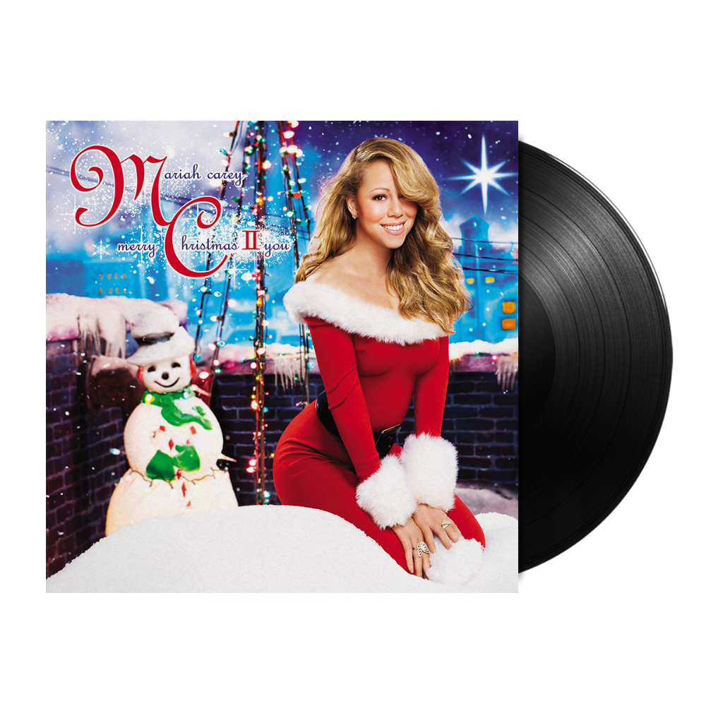 Mariah Carey - Merry Christmas II You [Vinyl] cover artwork
