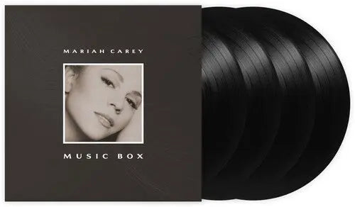 Mariah Carey - Music Box (30th Anniversary) [Expanded Vinyl 4LP]