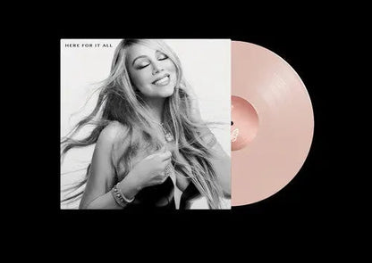 Mariah Carey - Here For It All [Pink Vinyl]