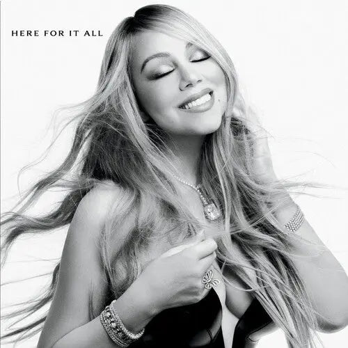 H ere For It All CD Mariah Carey - Here For It All [CD] – Drowned World Records