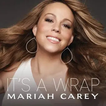 Mariah Carey - It's A Wrap [12" Vinyl EP]