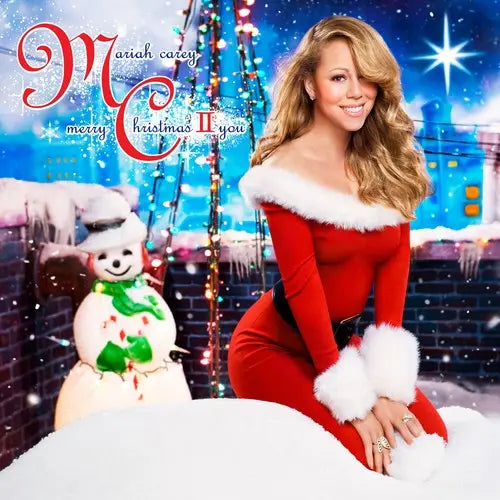 Mariah Carey - Merry Christmas II You [CD]