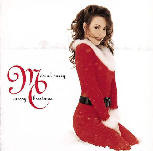 Mariah Carey - Merry Christmas [CD]