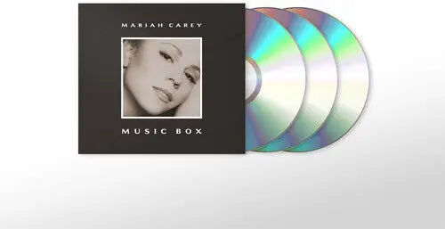 Mariah Carey - Music Box [CD]
