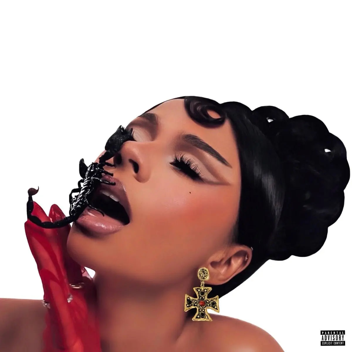 Mariah the Scientist - To Be Eaten Alive [Explicit Orange & Red