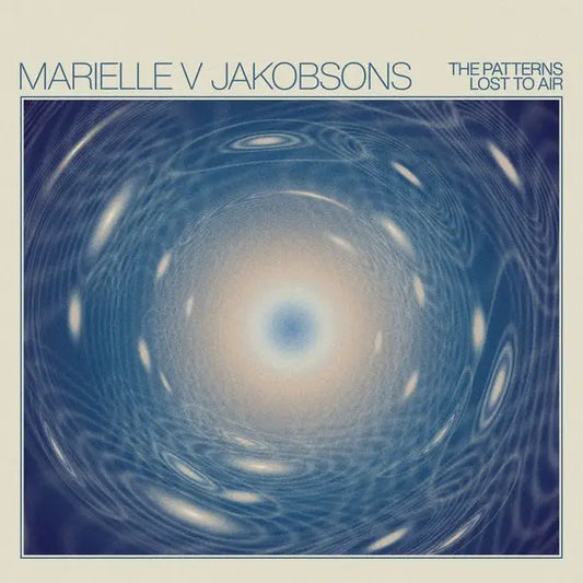 Marielle V Jakobsons - The Patterns Lost to Air [CD]