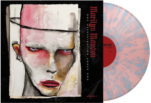 One Assassination Under God - Chapter 1  [Pink & Blue Splatter Vinyl]