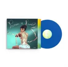 Marina - Princess of Power [LP Blue Colored Vinyl]