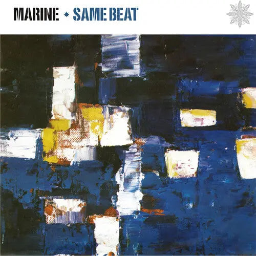 Marine - Same Beat [Blue Vinyl]