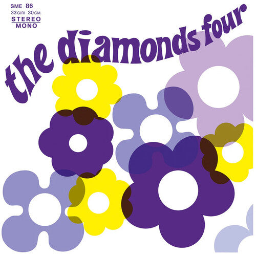 The Diamonds Four [LP]