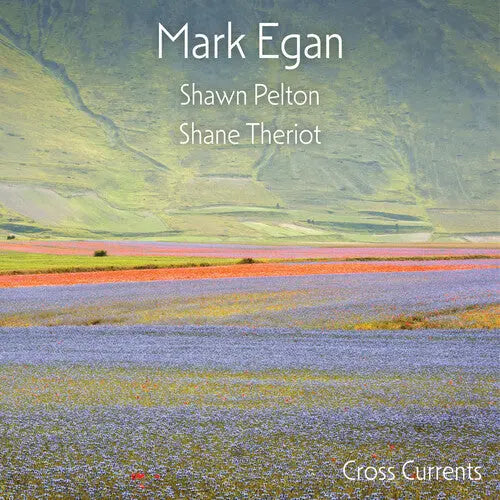 Mark Egan - Cross Currents [Vinyl]