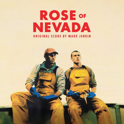 The Rose Of Nevada (Original Score) [LP Solid Yellow Colored Vinyl]