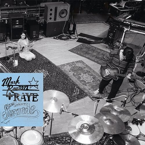 Suzanne [Blue Vinyl]