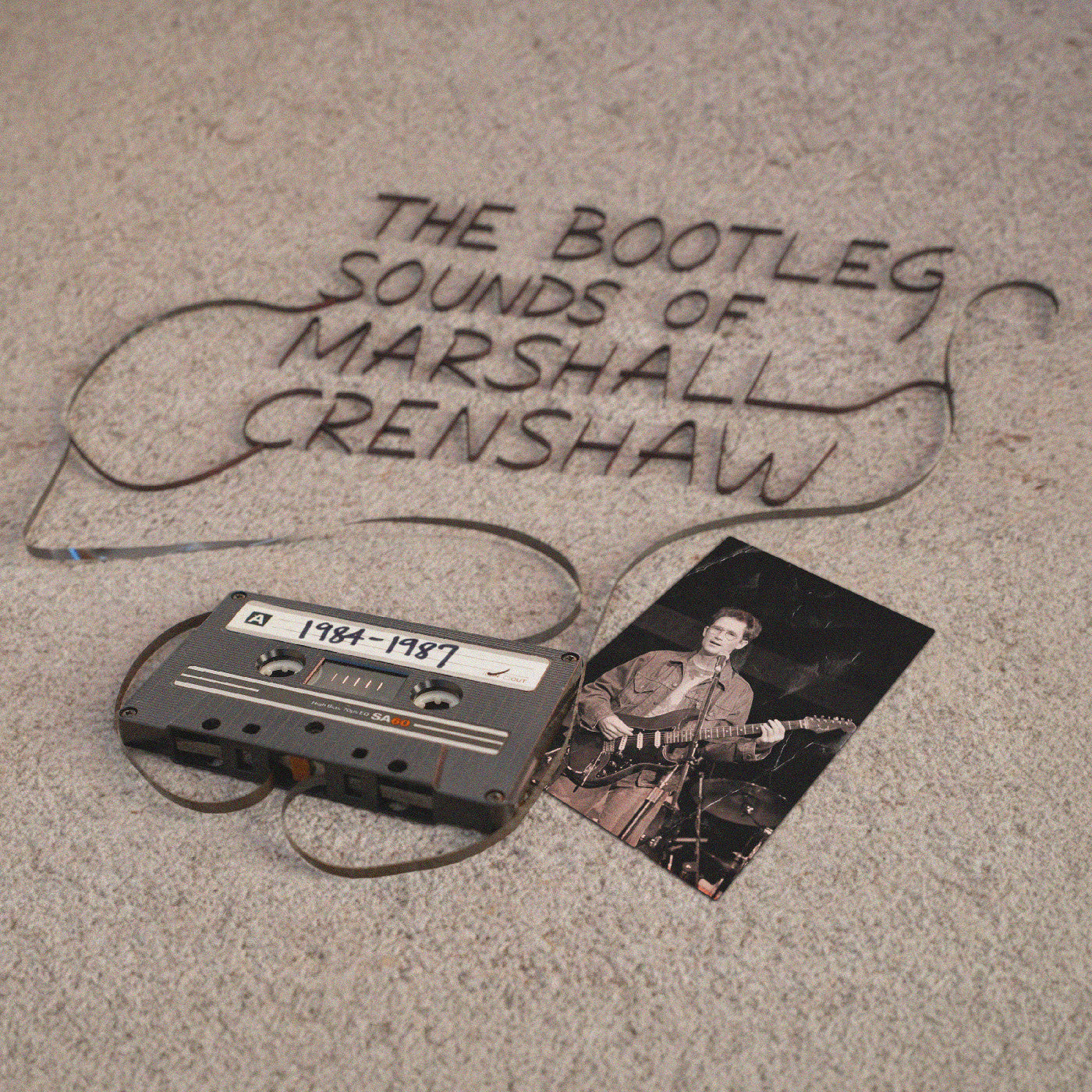 The Bootleg Sounds Of Marshall Crenshaw: 1984-87 [Vinyl]