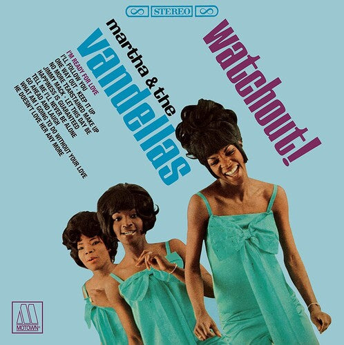Watchout [Vinyl]