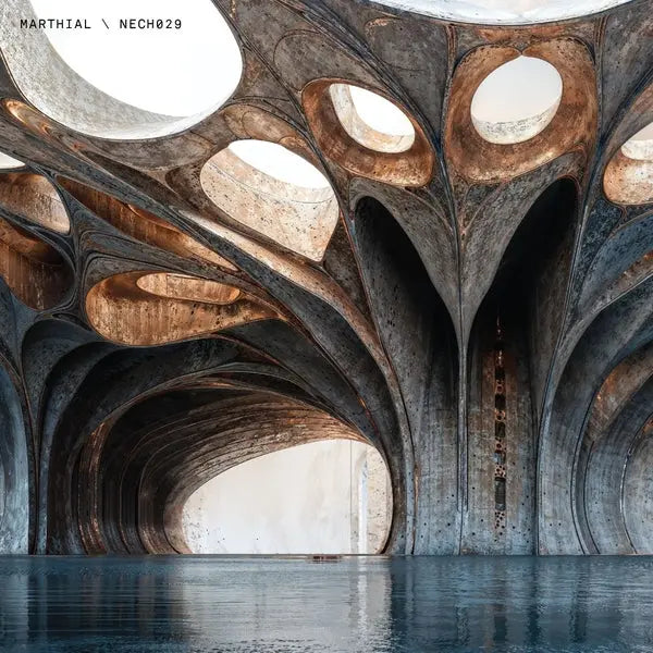 Marthial - NECH029 [12" Vinyl]