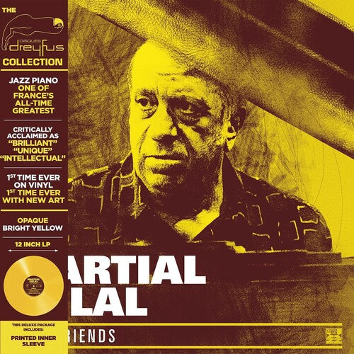 Just Friends [Deluxe Yellow Color Vinyl]