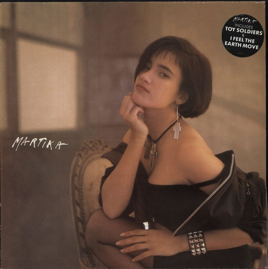 Martika [Original EU Vinyl - Sealed]