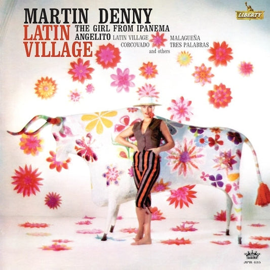 Latin Village [LP]