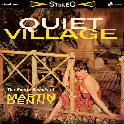 Quiet Village: The Exotics Sounds Of Martin Denny [LP]