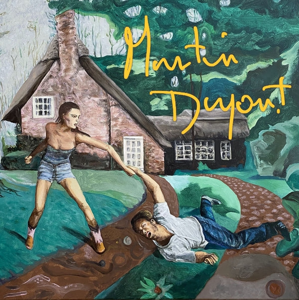 You Smile When It Hurts [LP]