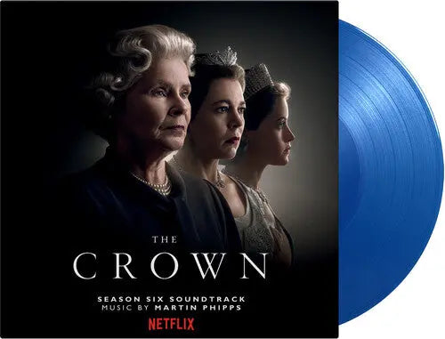 Martin Phipps - The Crown: Season 6 [Blue Vinyl]
