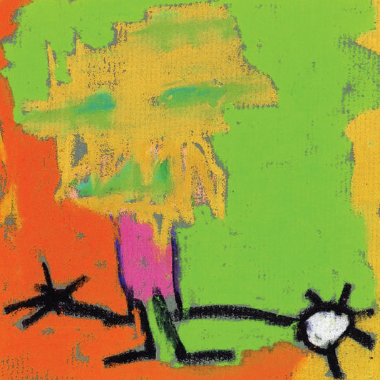 Shack-Man [Fluorescent Green Vinyl]