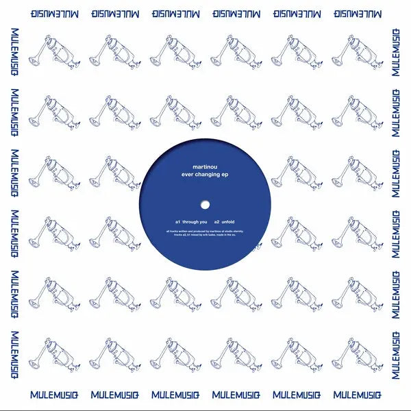 Ever Changing EP 12 inch