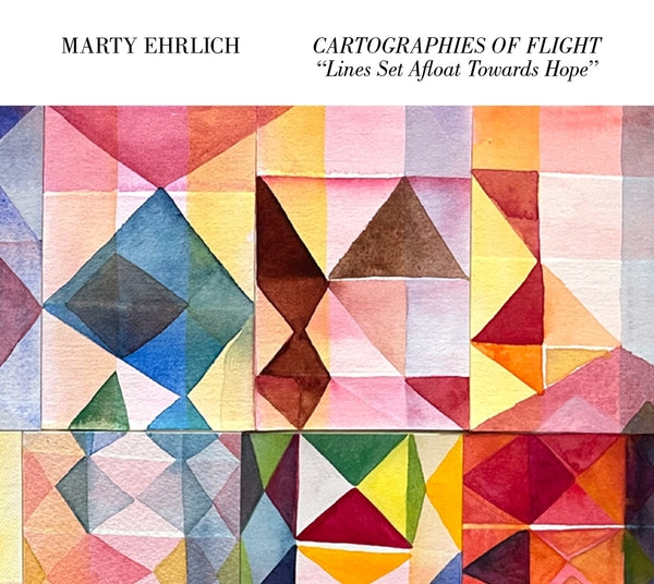 Cartographies of Flight "lines Set Afloat Towards Hope" [CD]