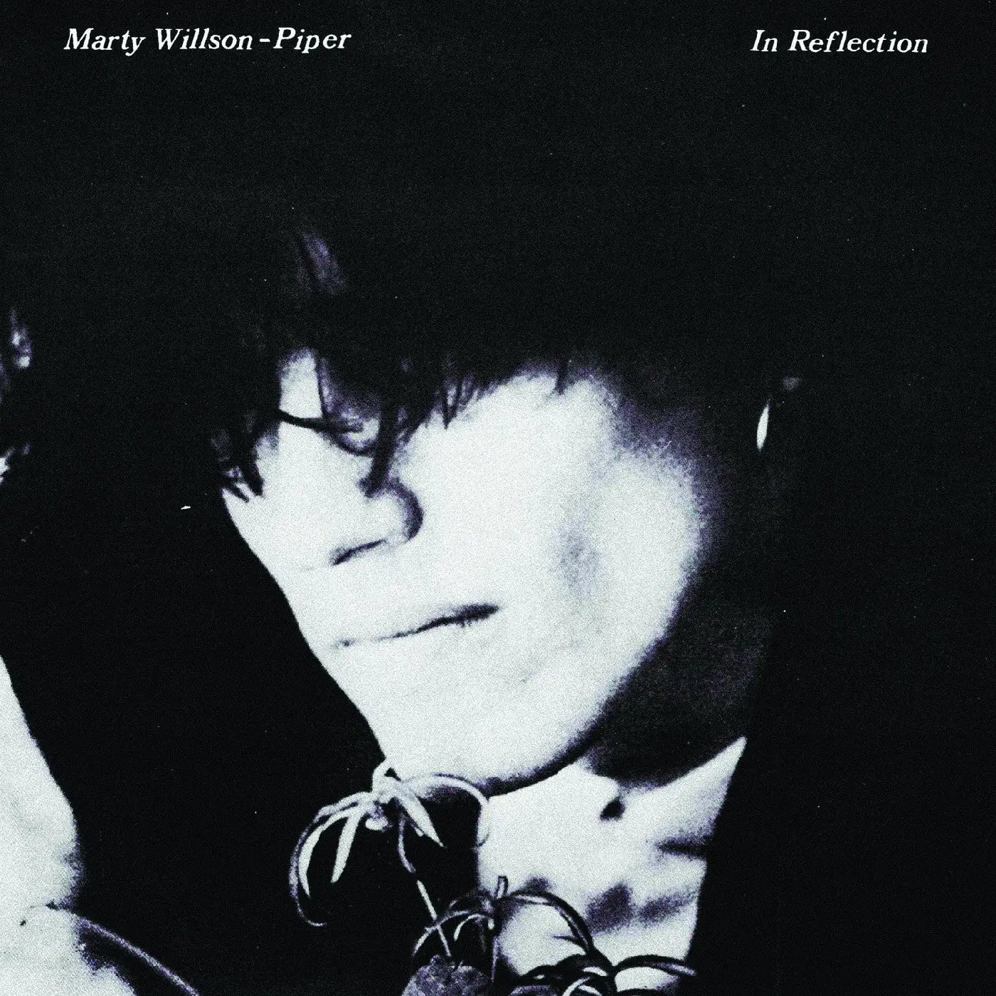 Marty Willson-Piper - In Reflection [LP Sea Blue Transparent Vinyl]
