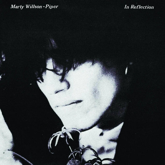 Marty Willson-Piper - In Reflection [LP Sea Blue Transparent Vinyl]