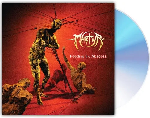Martyr - Feeding The Abscess [CD]